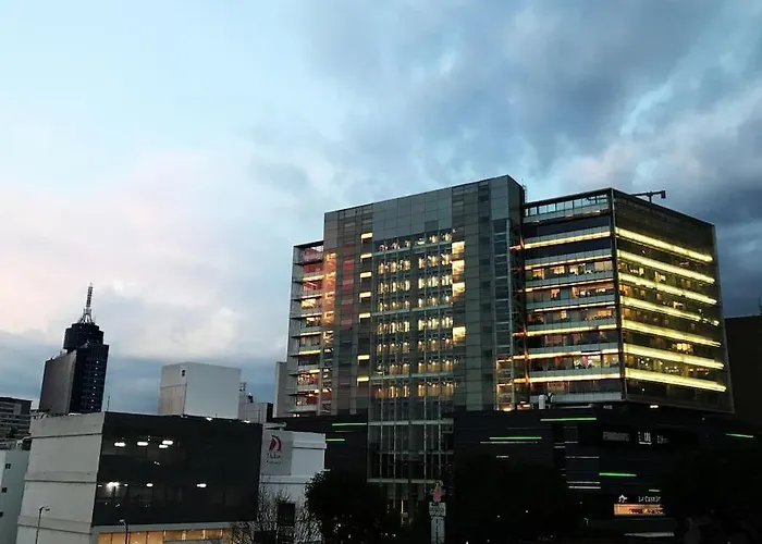 Cerca De Hospital Infantil Wtc Centrico Y Seguro! * Mexico City