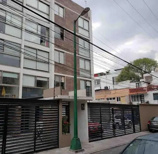 Apartment Cerca De Hospital Infantil Wtc Centrico Y Seguro! *